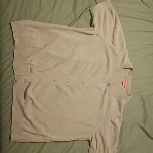 Woman Within sweater  22/24 1X